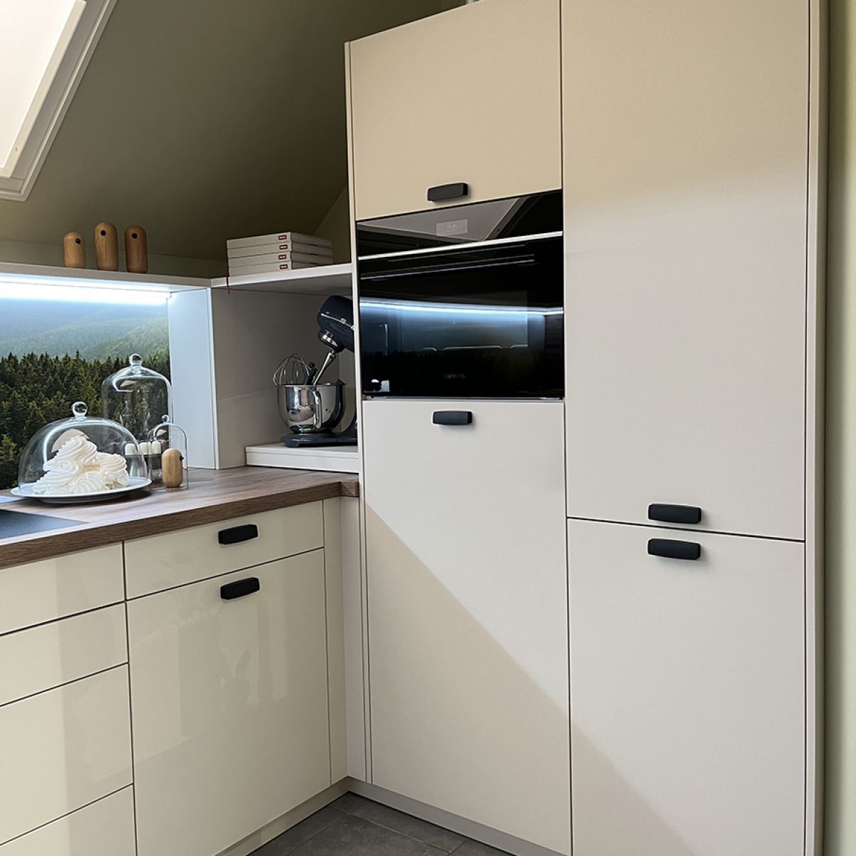 HÄCKER- PERFEKT SOFT CREMA MAGNOLIE