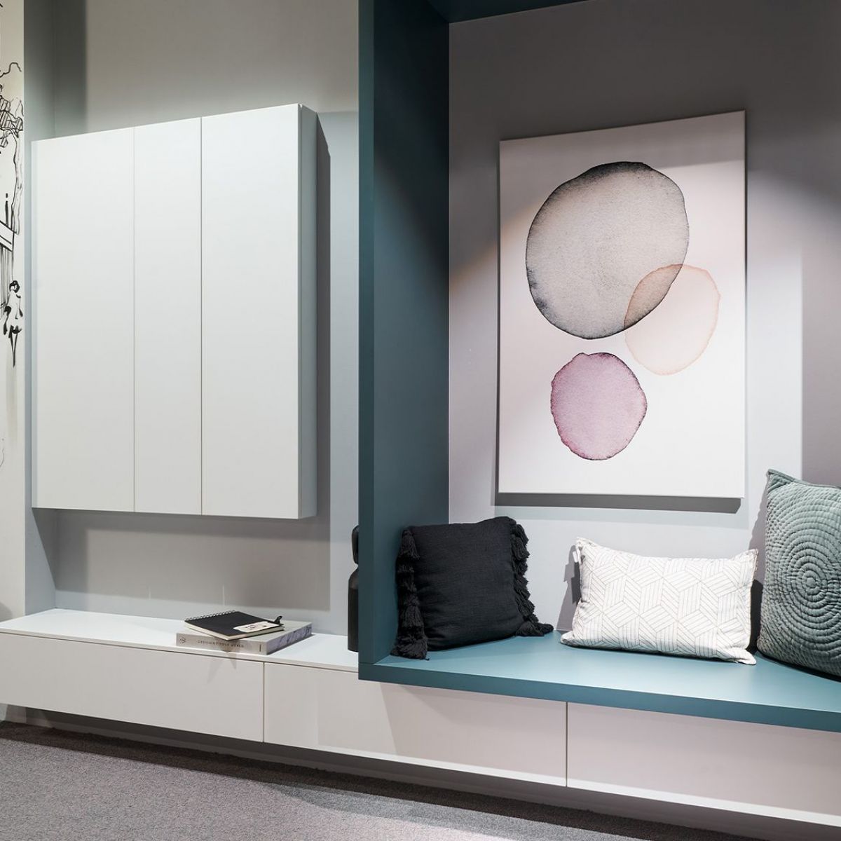 Häcker - Concept 130 PORTO SELECTION - Azur