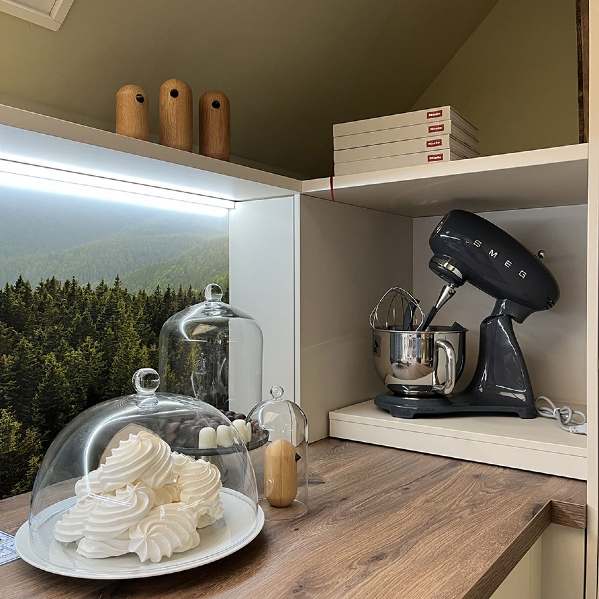 HÄCKER- PERFEKT SOFT CREMA MAGNOLIE