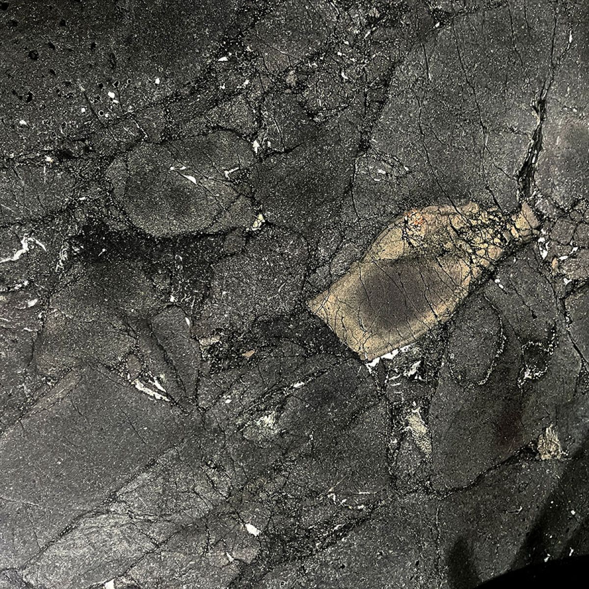 Granitarbeitsplatte Infinity mit Waterstone Becken