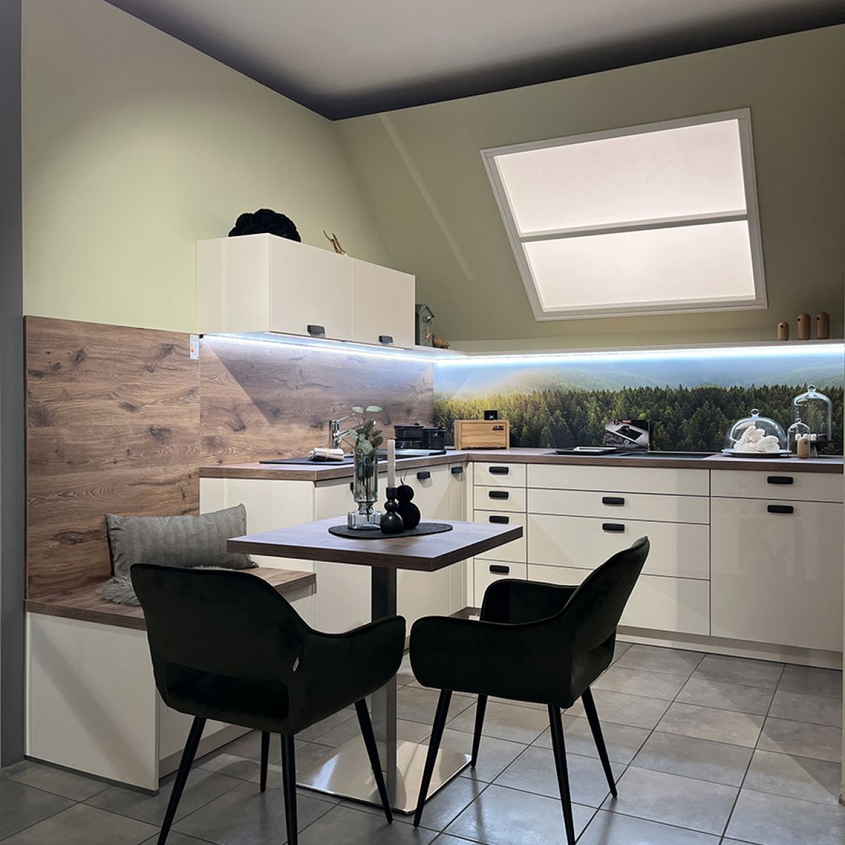 HÄCKER- PERFEKT SOFT CREMA MAGNOLIE