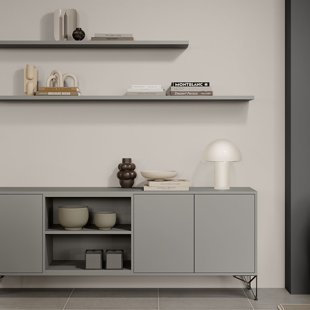 Häcker - 6000GL Sideboard